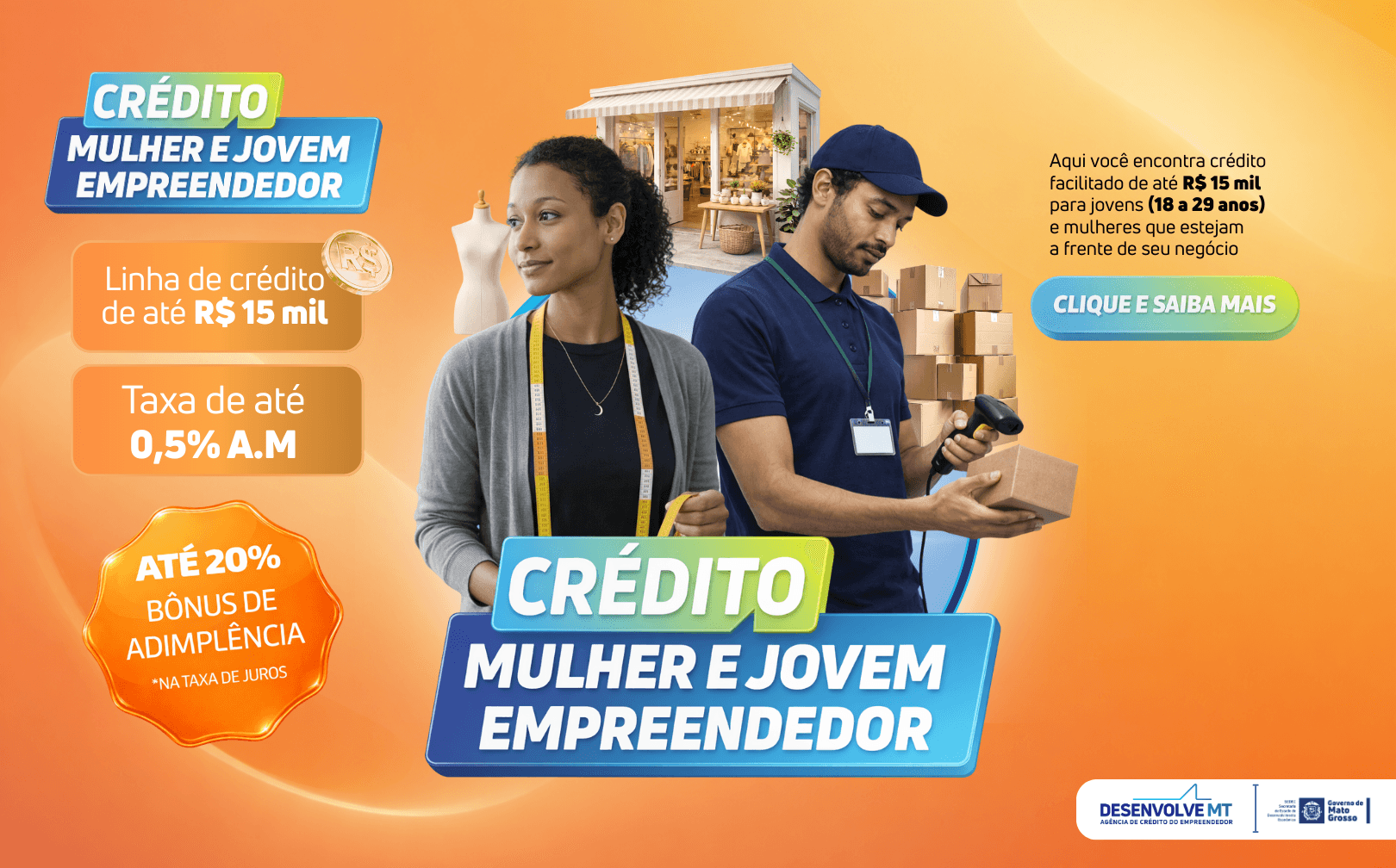 Jovem Empreendedor