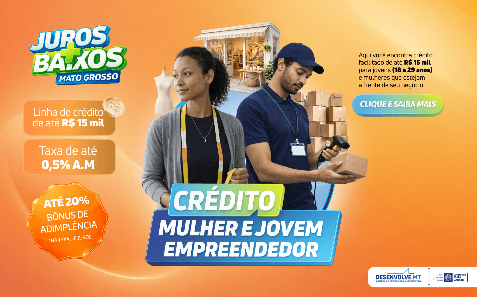 Jovem Empreendedor