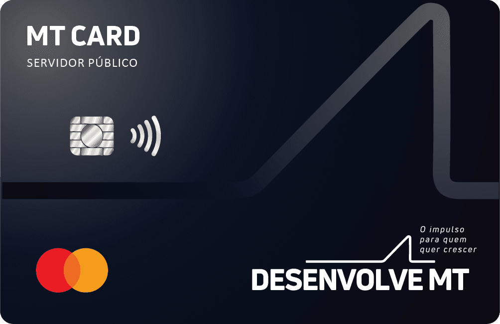 Foto do MT Card