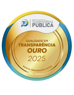 Selo de Transparência Publica Ouro