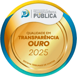 Selo de Transparência Publica Ouro