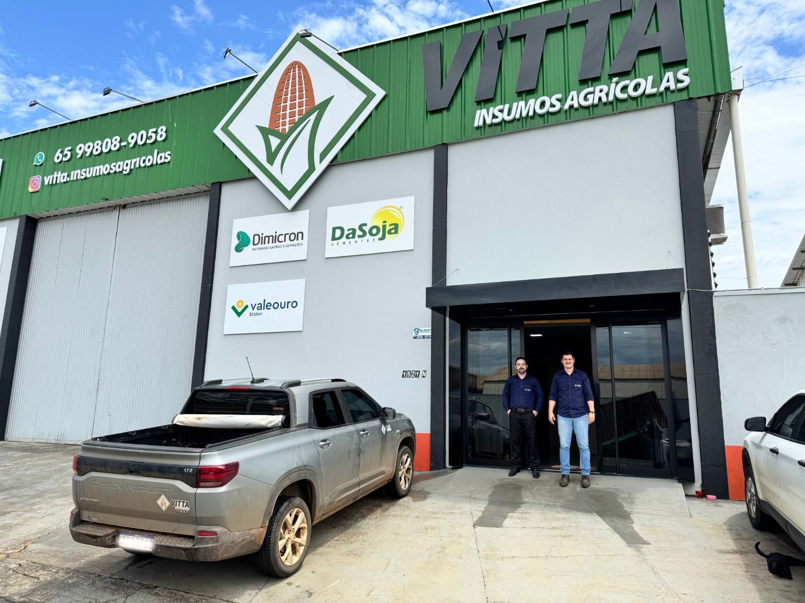 Banner da notícia em destaque