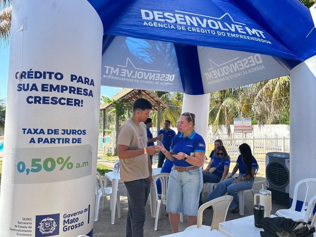 Desenvolve MT reforça apoio à construção civil em ação com empresários ...